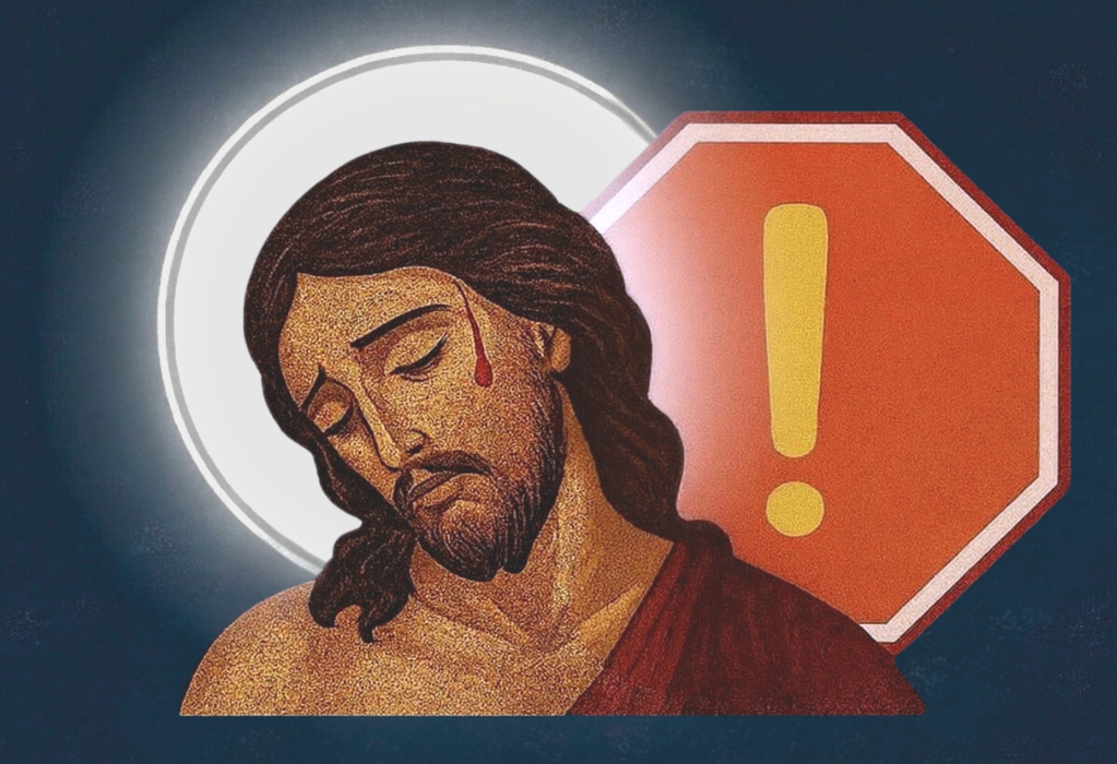 A Sacred Warning᛭
