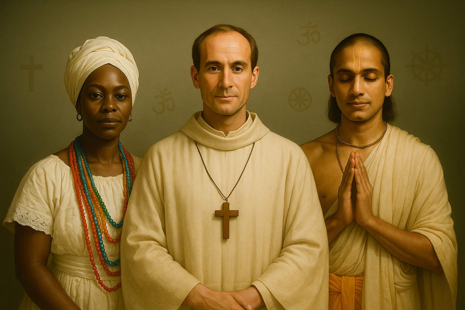 The Universal Christ