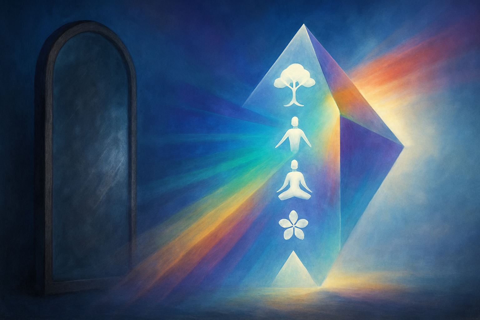 Doctrine of the Transfiguration of the Gaze