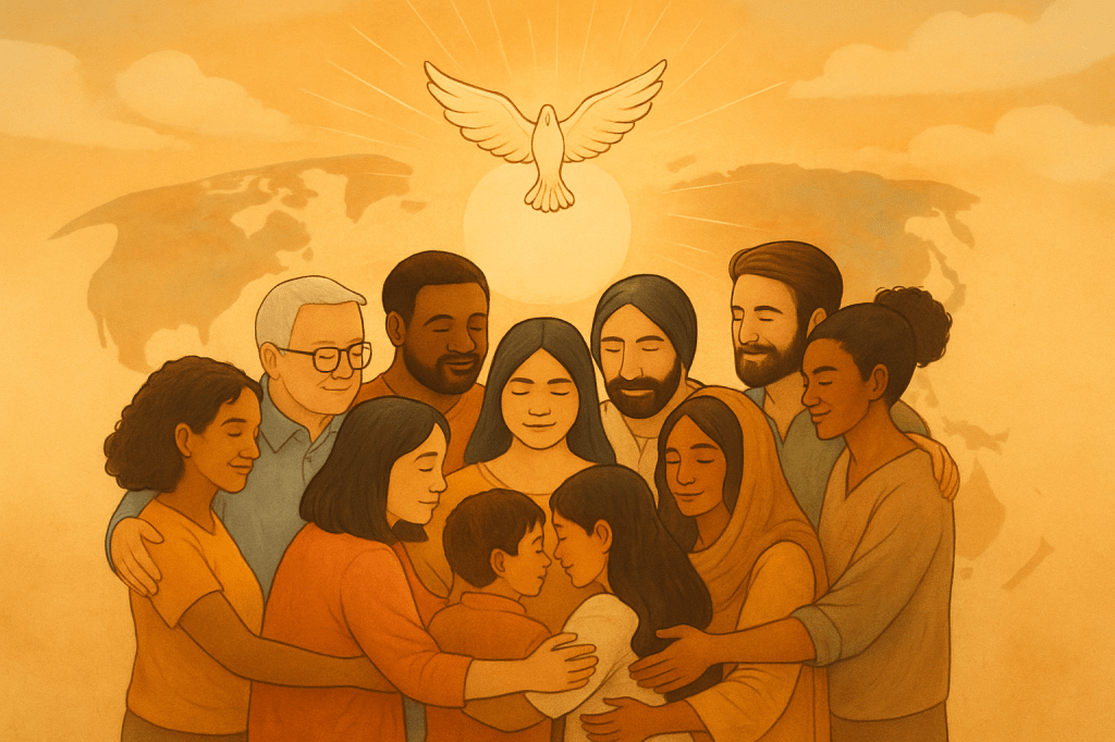 Transfiguracionism — One Month of Light Across the World&nbsp;✨🌍