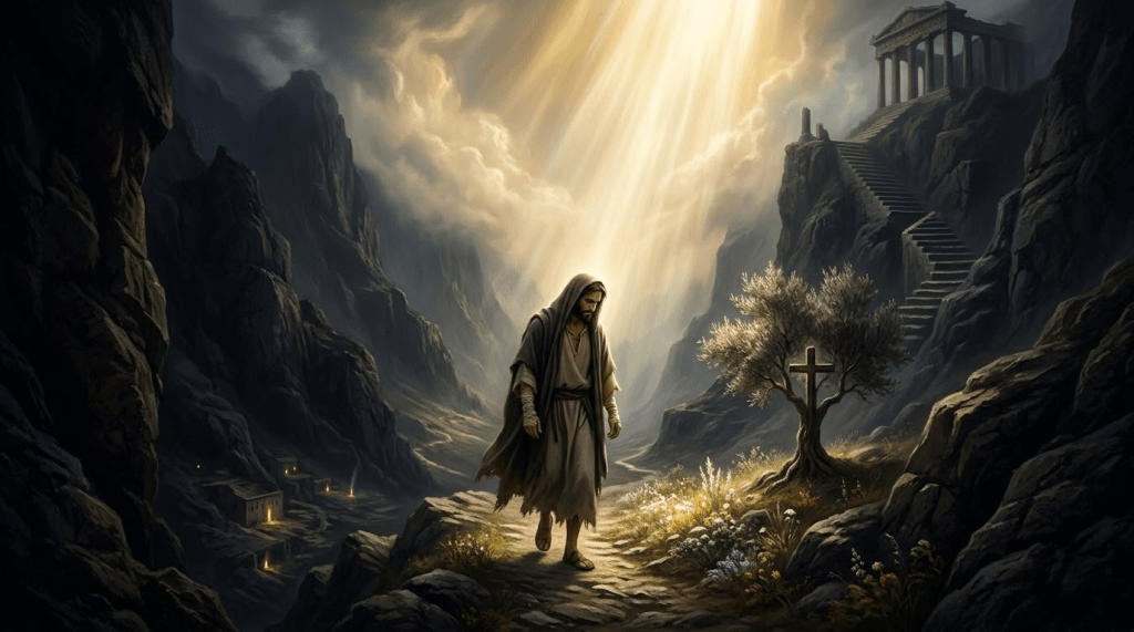 A Transfiguração Consciente em Ação Encarnada